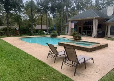 Swimming Pools and Spas