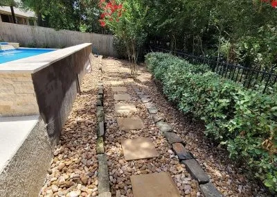 Swimming Pools and Spas