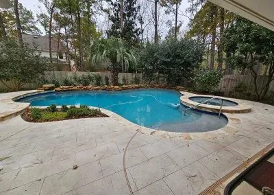 Swimming Pools and Spas