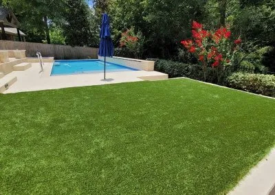 Swimming Pools and Spas