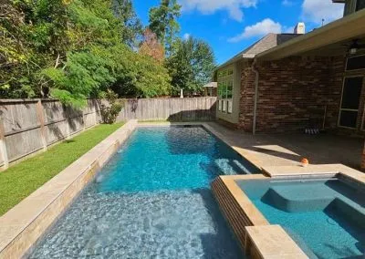 Swimming Pools and Spas