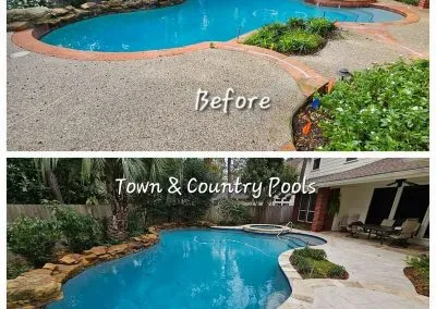 Swimming Pools and Spas