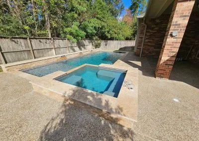 Swimming Pools and Spas