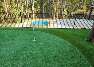 Swimming Pools and Spas