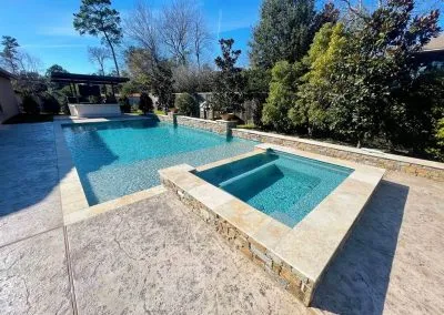 Swimming Pools & Spas