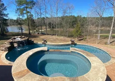 Swimming Pools & Spas