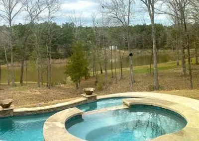 Swimming Pools & Spas