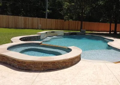 Swimming Pools and Spas