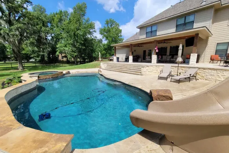 StoneScapes Mini Pebbles: <strong>Aqua Cool</strong> Puerto Rico Blend