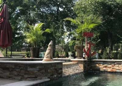 Swimming Pools & Spas