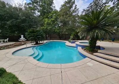 Swimming Pools & Spas