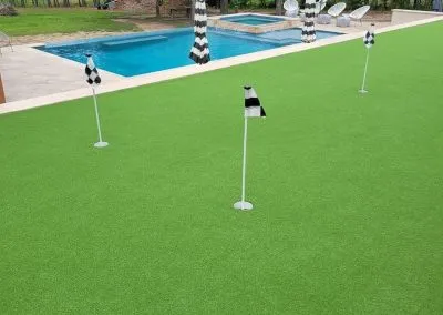 Swimming Pools & Spas