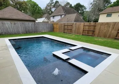 Swimming Pools & Spas