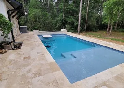 Swimming Pools & Spas