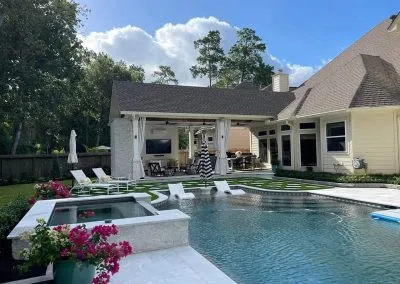 Swimming Pools & Spas