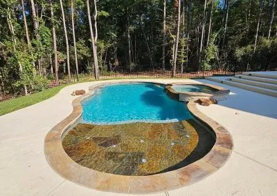 Swimming Pools & Spas