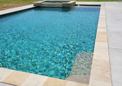 Swimming Pools & Spas