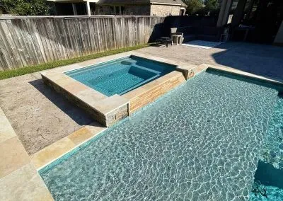 Swimming Pools & Spas