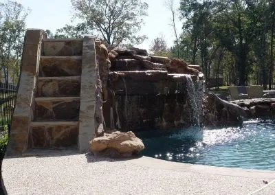 Swimming Pools & Spas