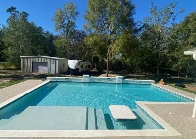 Swimming Pools & Spas