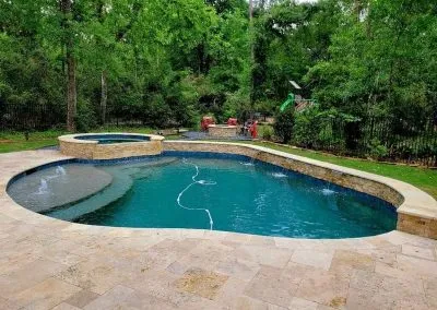 Swimming Pools & Spas