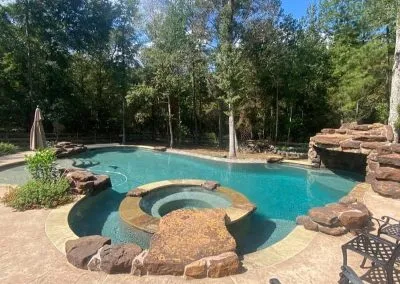 Swimming Pools & Spas