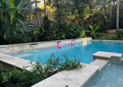 Swimming Pools & Spas