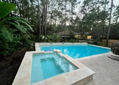 Swimming Pools & Spas