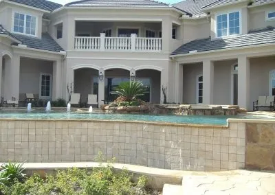 Swimming Pools & Spas