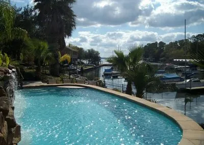 Swimming Pools & Spas