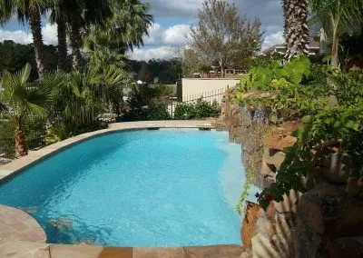 Swimming Pools & Spas