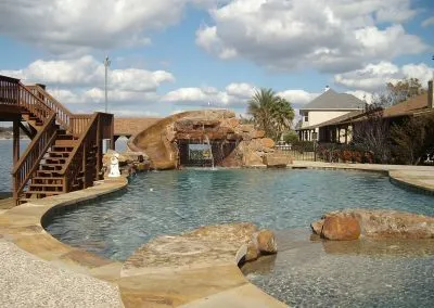 Swimming Pools & Spas