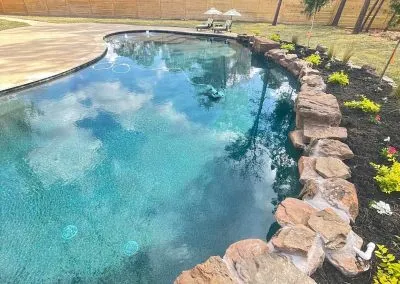 Swimming Pools & Spas