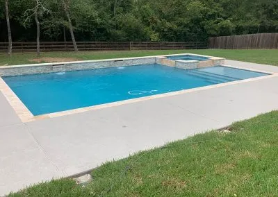 Swimming Pools & Spas