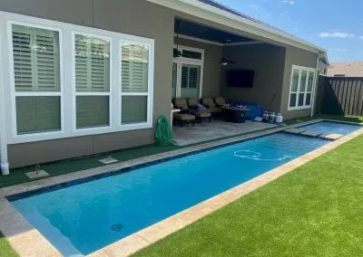 Swimming Pools & Spas