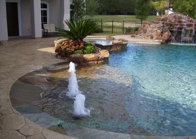 Water Features