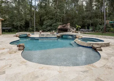 Woodforest Estates Subdivision