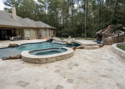 Woodforest Estates Subdivision